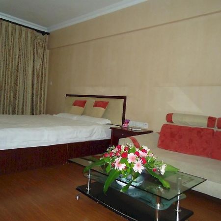 Fu Hua Business Hotel- Сямън Екстериор снимка
