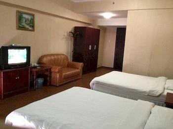 Fu Hua Business Hotel- Сямън Екстериор снимка