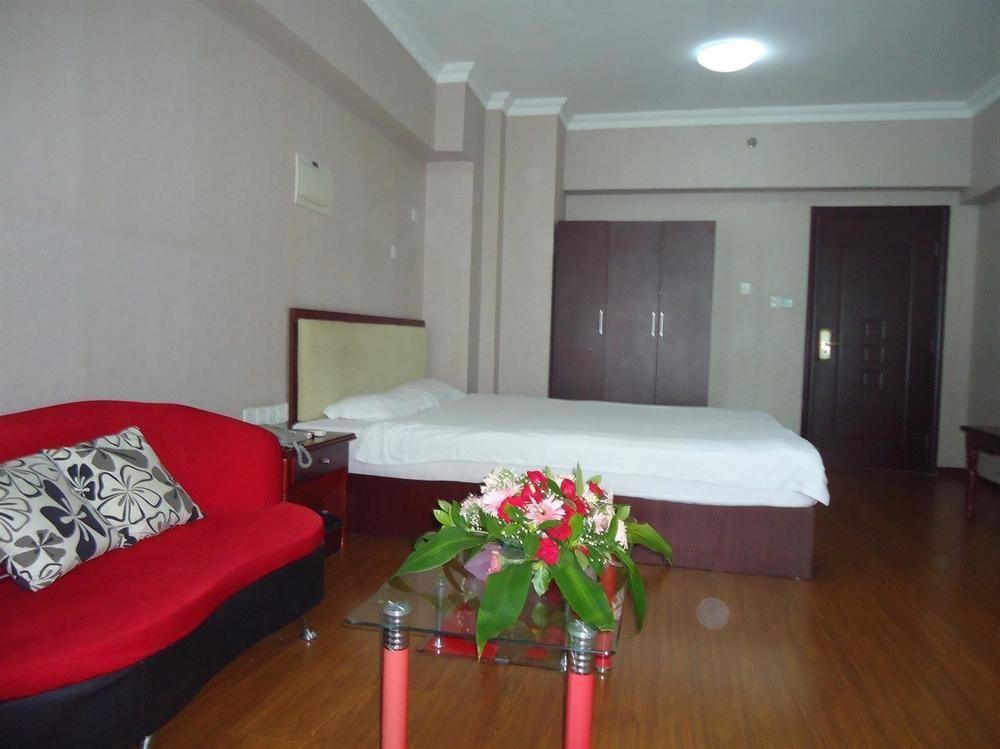Fu Hua Business Hotel- Сямън Екстериор снимка